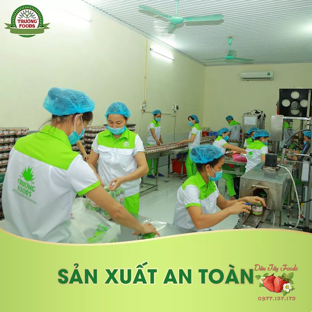 combor siêu rẻ 5 lọ thịt chua TRƯỜNG FOODS vị tỏi ớt- hàng chính hãng,hương vị thơm ngon, cay cay được nhiều người thích | BigBuy360 - bigbuy360.vn