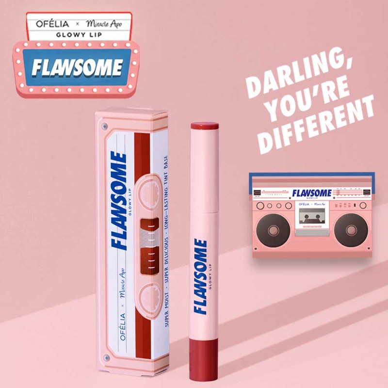 Son Môi Flansome Frenzy 2g
