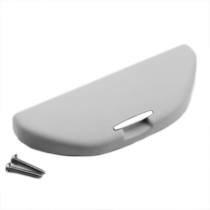 Giá Đỡ Kính Mát Gắn Nóc Xe Hơi MK4 Golf Bora 9N3 Màu Xám Mới