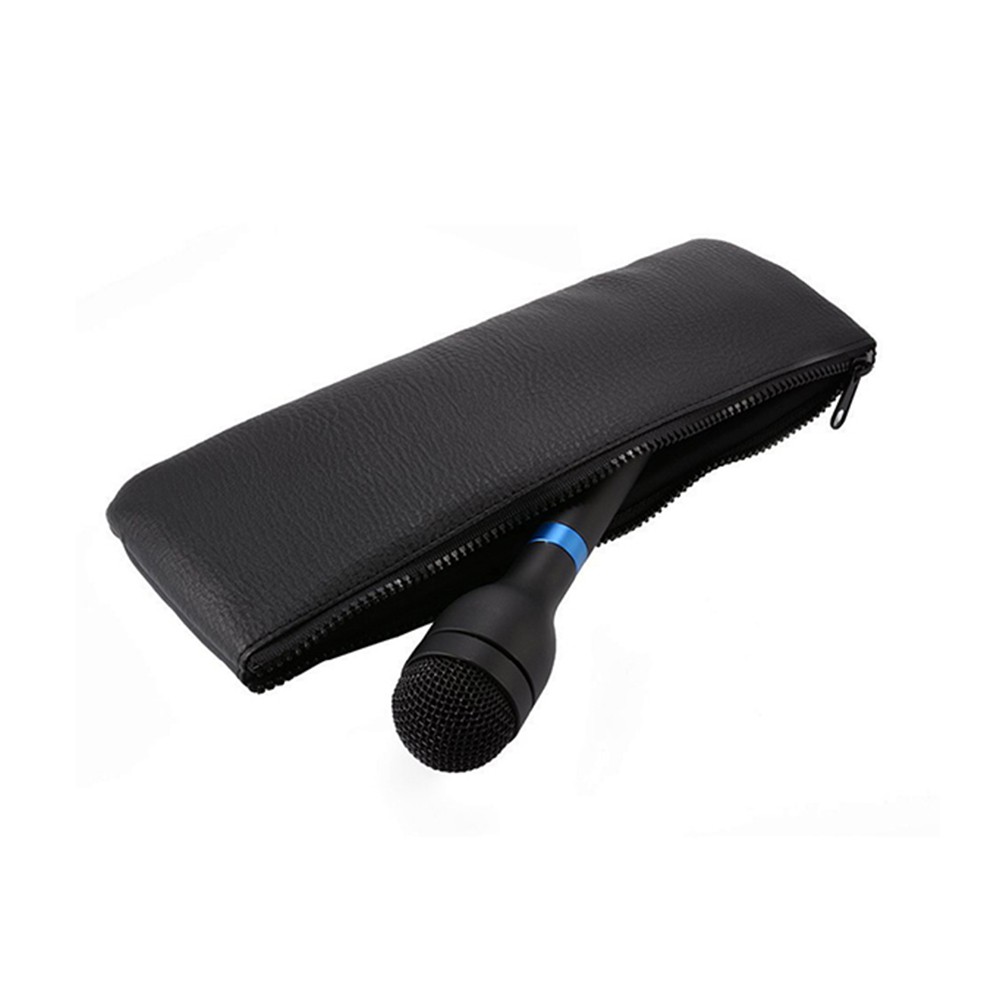 [Mã ELHACE giảm 4% đơn 300K] Micro thu âm cầm tay cổng XLR - BOYA BY-HM100 Handheld Microphone