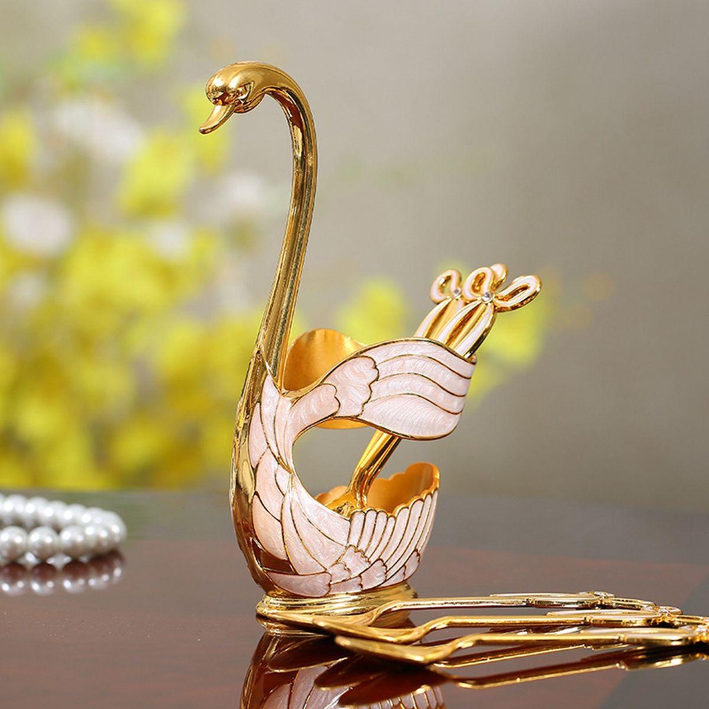Muỗng Khuấy Đồ Tráng Miệng Bằng Thép Không Gỉ
