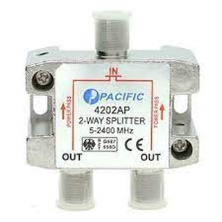 Bộ chia truyền hình cáp ,Chia TiVi ,chia tín hiệu PACIFIC