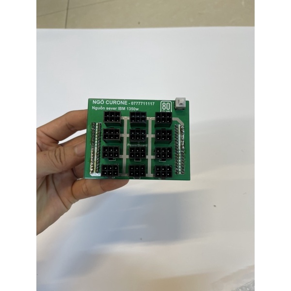 đế nguồn sever IBM 1350w