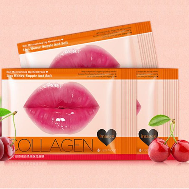 Mặt nạ môi Collagen Images | BigBuy360 - bigbuy360.vn