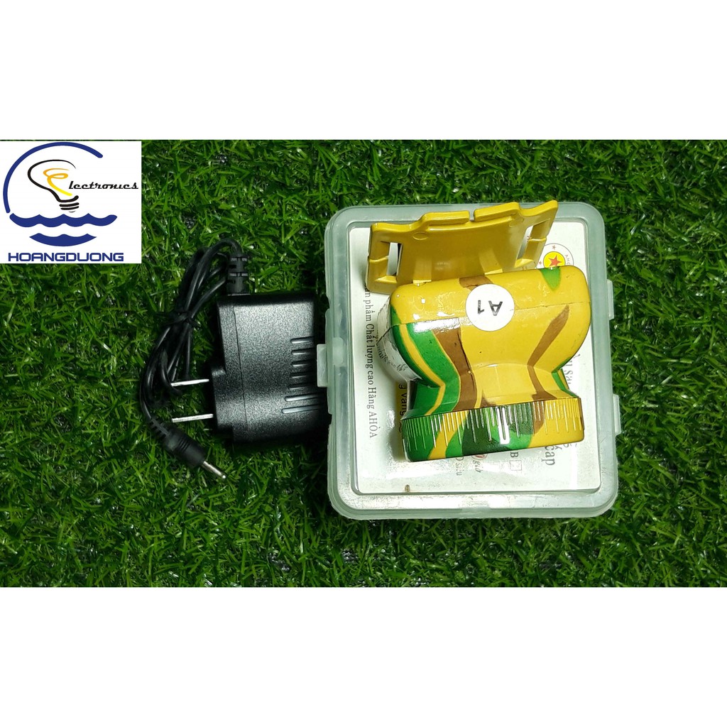 Đèn pin đội đầu A1 (đèn không có sạc) | BigBuy360 - bigbuy360.vn