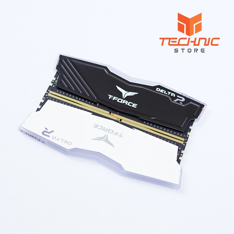 Ram máy tính TeamGroup T-FORCE DELTA RGB 8GB