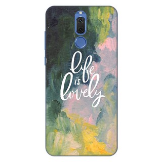 Ốp lưng Huawei Nova 2i mẫu 77( Silicon dẻo )