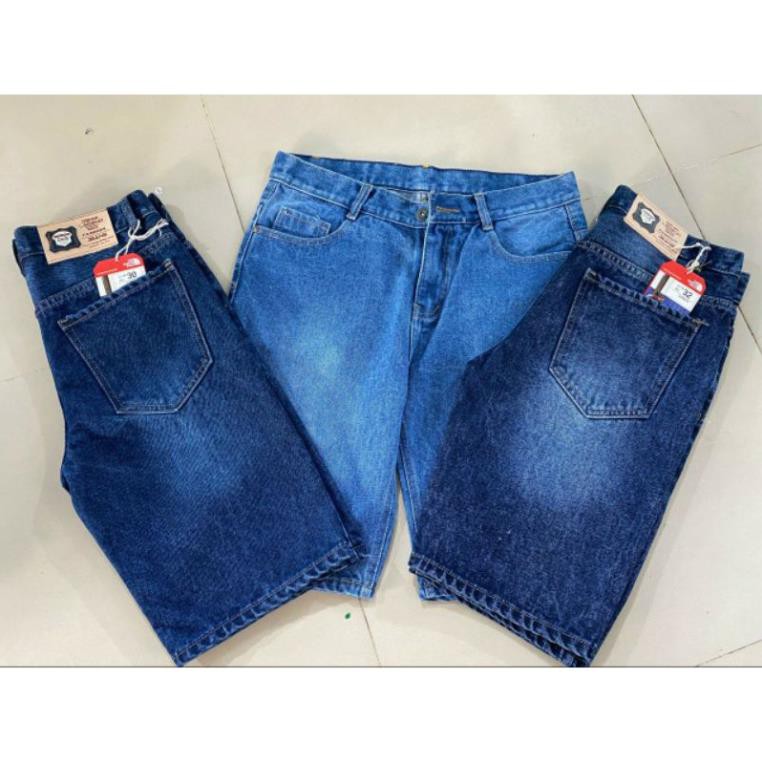 [Mã FAXANH1505 giảm 10K đơn 50K] Quần short Nam,Quần Jean lửng Nam, Short jean Nam Đẹp