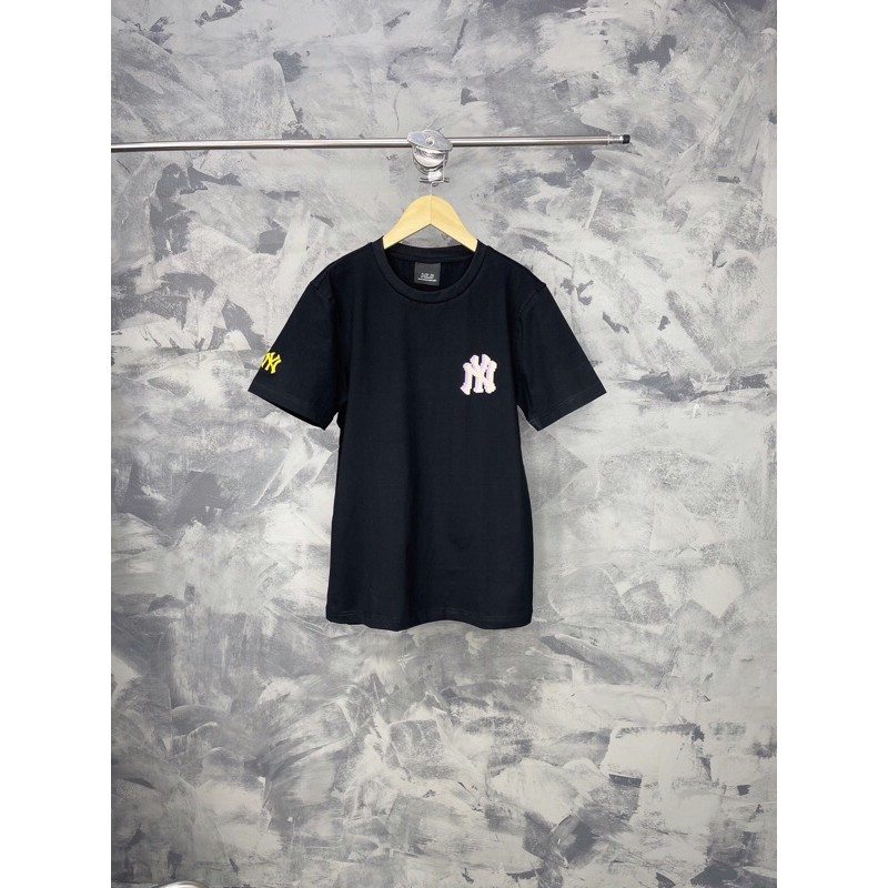 ( Hàng Việt Nam Xuất Khẩu) Áo Thun đen M.L..B N.Y | BigBuy360 - bigbuy360.vn
