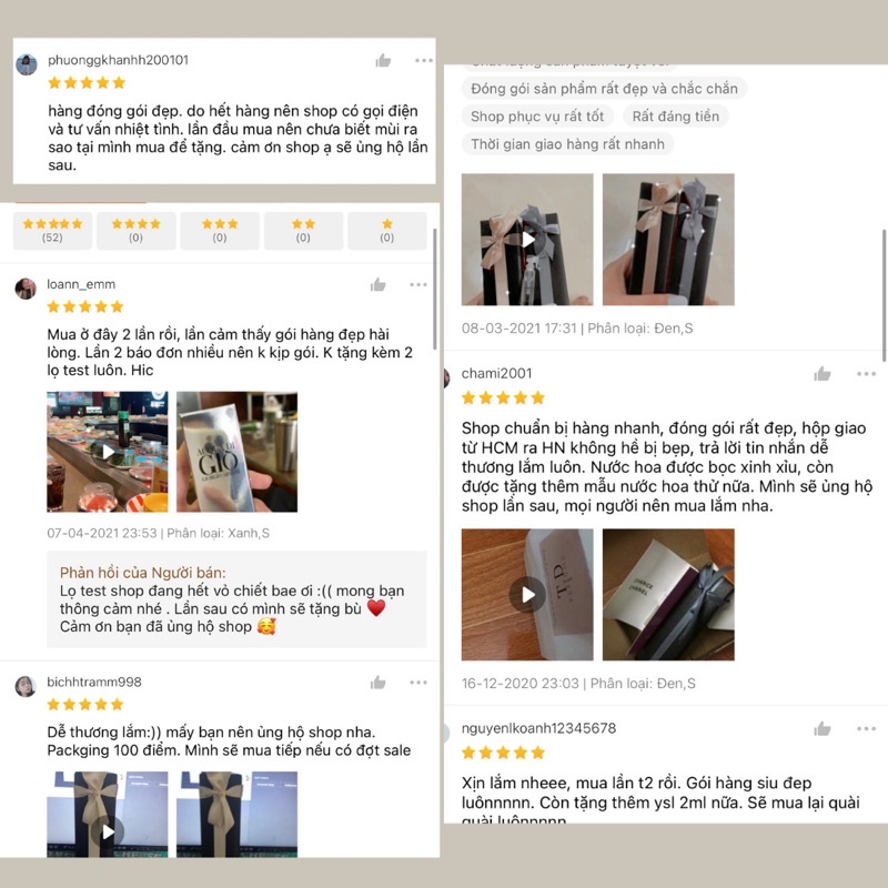 CHANEL BLEU edp - Nước hoa mini 20ml (link mới) | BigBuy360 - bigbuy360.vn