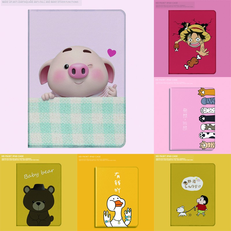 Ốp Bao Da Máy Tính Bảng Cho ipad gen 8 7 10.2 gen 6 gen 5 9.7 ipad 234 air1 air2 air3 air4 10.9 Mini 12345 new 2021-2018 pro11 pro 10.5 pro 9.7