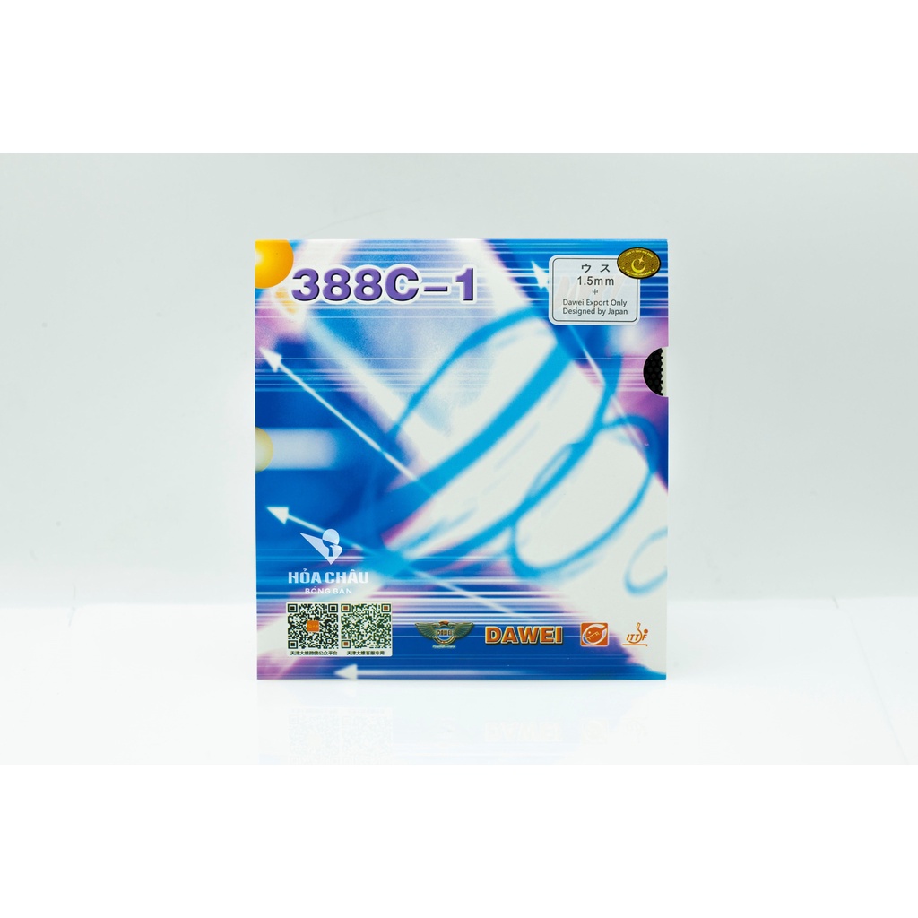 Mặt gai trung DAWEI 388C-1