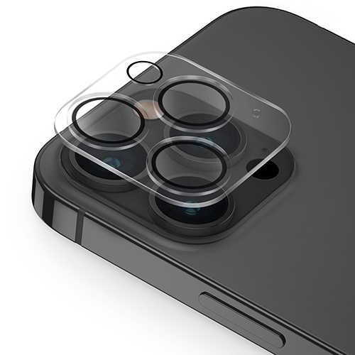 Kính UNIQ Optix Camera Lens Protector Clear Dành Cho iPhone 14 Pro/ 14 Pro Max/ 14/ 14 Plus_ Hàng chính hãng
