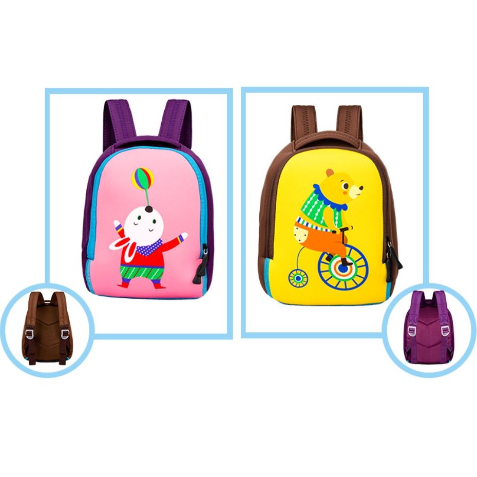 Balo siêu nhẹ cho bé