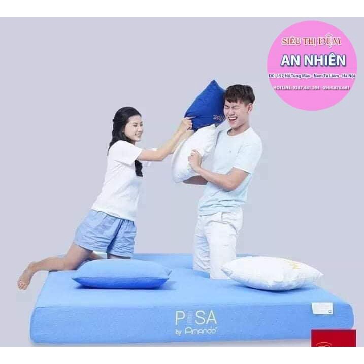 Đệm Foam Amando Pisa( đầy đủ kích thước)