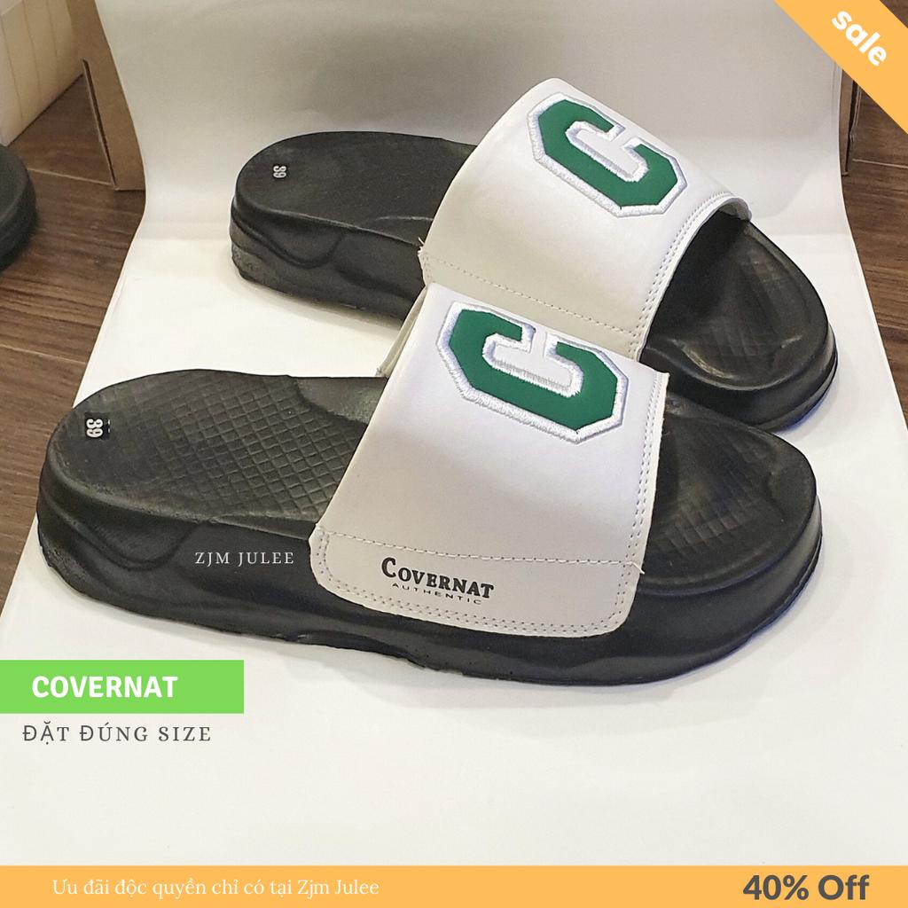 [FullBox] Dép nam nữ COVER - NAT 2022 siêu cấp - dép hot trend đi chơi