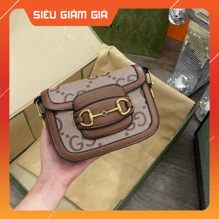 Túi Hà Hồ Vân DG 👜 Túi Đeo Chéo Nữ