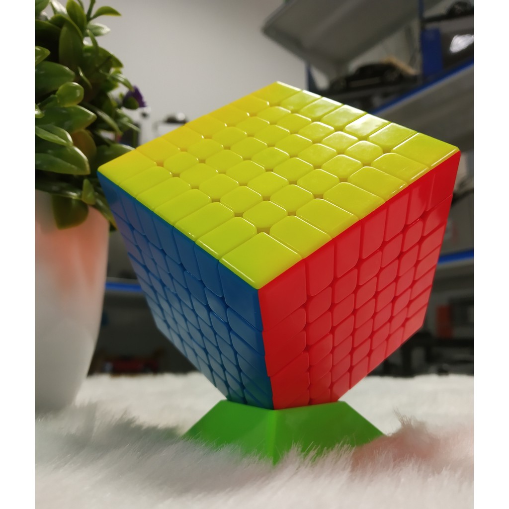 Rubik YuXin Little Magic 7x7 stickerless - Rubik 7x7x7