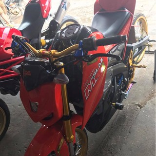 Chai Sơn Samurai Màu Cam 115
