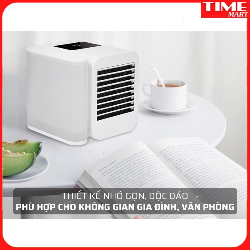 [CHÍNH HÃNG] Quạt Điều Hòa Mini Xiaomi Microhoo MH01R. Quạt Điều Hòa Hơi Nước Mùa Hè. Phù Hợp Với Văn Phòng Làm Việc
