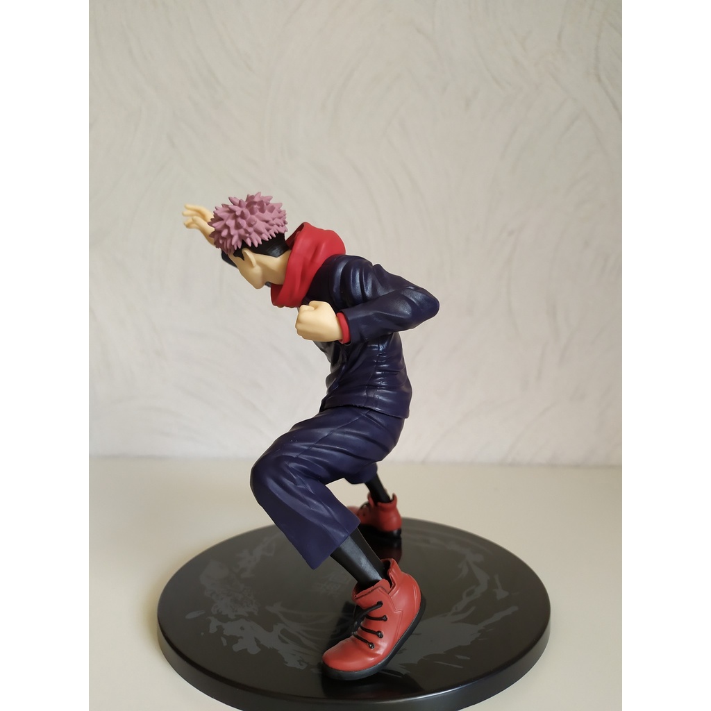 [ SHQ ] [ Hàng có sẵn ] Mô hình Figure chính hãng Nhật - Itadori Yuji - Jujutsu Kaisen