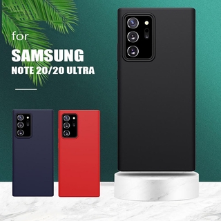 Ốp điện thoại TPU silicon mềm siêu mỏng cho Samsung Galaxy Note 20 Ultra Note20 5G