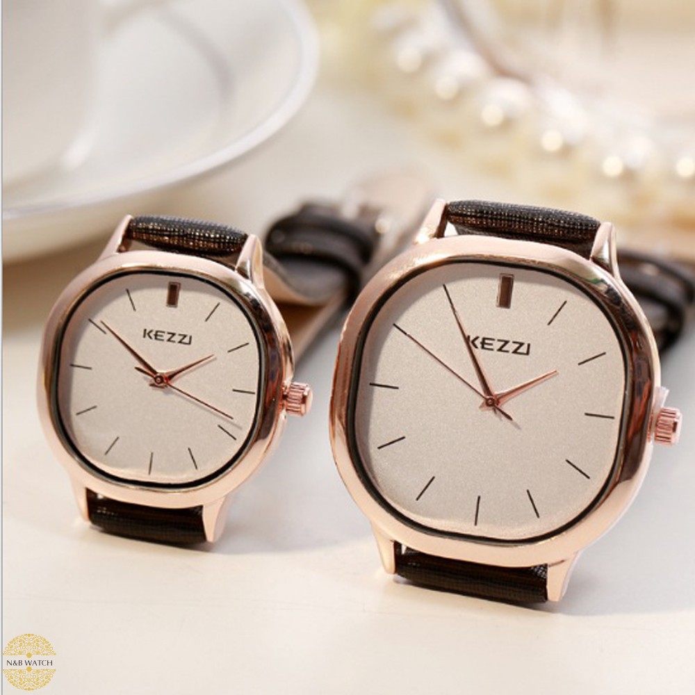 Đồng Hồ Đôi Kezzi 1155