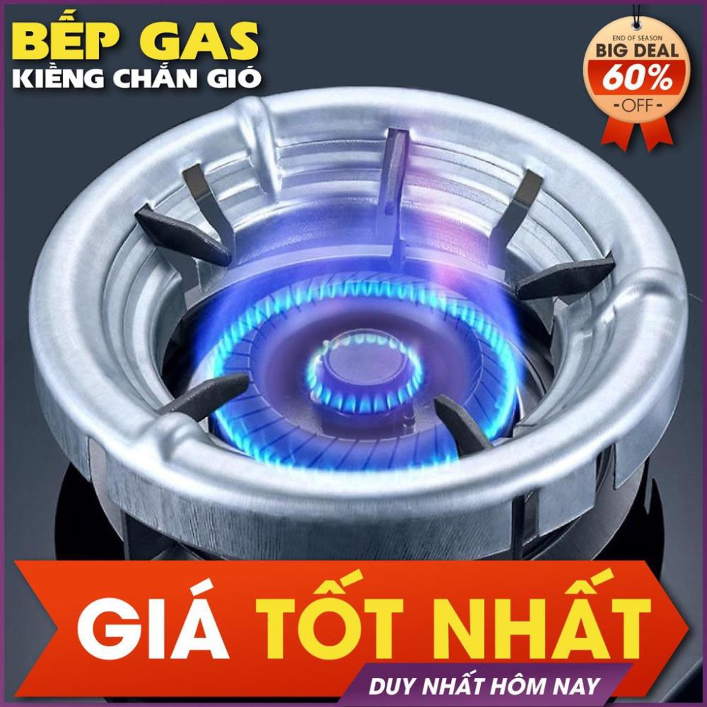 Kiềng Chắn Gió Bếp Gas Lắp Các Loại Bếp, Chống Tỏa Nhiệt Khi Đun, Chắn Gió Cho Bếp