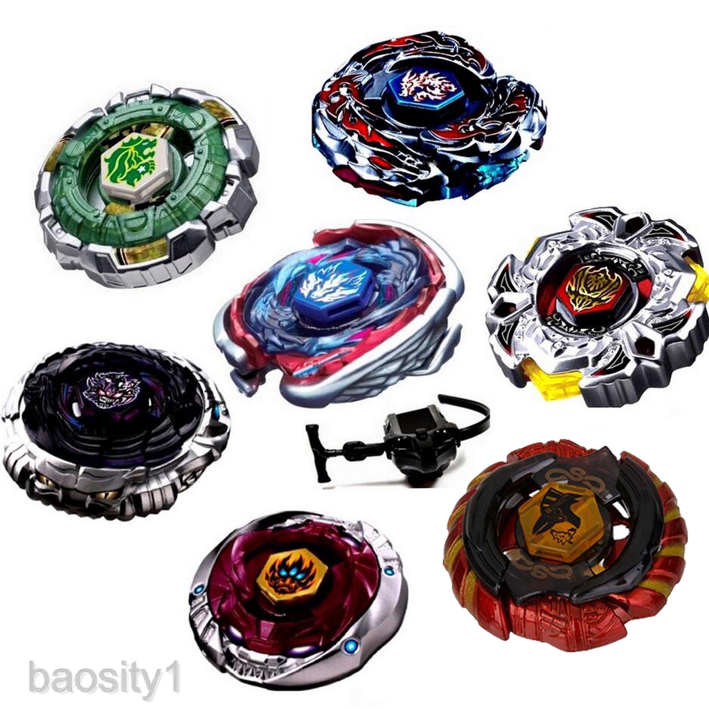 [Baosity1] Đồ Chơi Thời Trang Trẻ Em Hệ Thống Quay 4D F: D Metal Fusion- BB122