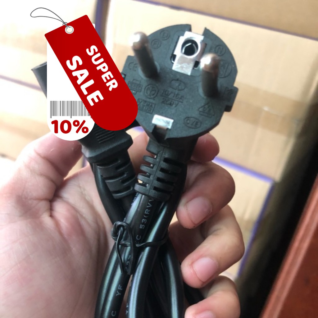 Dây nguồn máy tính