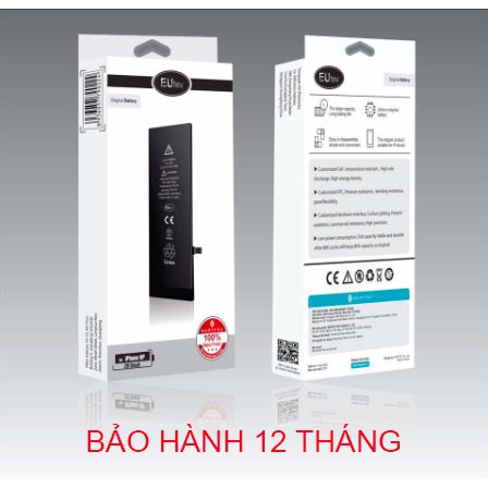 Pin Điện Thoại iPhone🍁 Pin iPhone EU TEV Chính Hãng (Xuất Khẩu EU) - Bảo Hành 12 Tháng