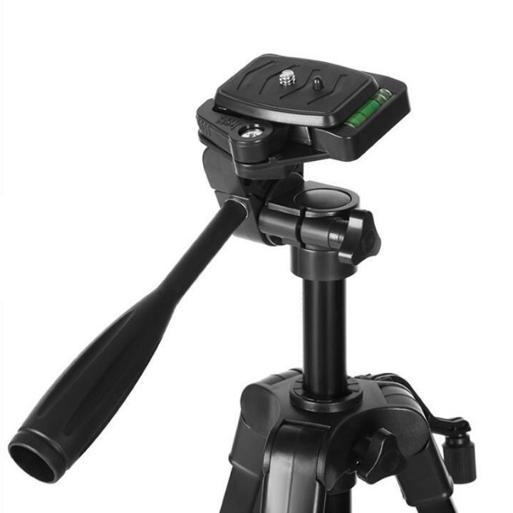 Gậy Chụp Ảnh Tự Sướng Tripod 3366 - Tripod 3120 Sefie Tuyệt Đỉnh Mua Kèm Remote, Đèn Sợ Trắng