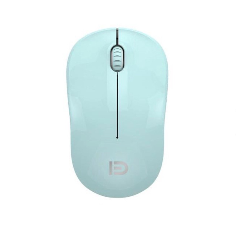 Chuột Không Dây,Chuột Blutooth Forter FD V1 -  chính hãng