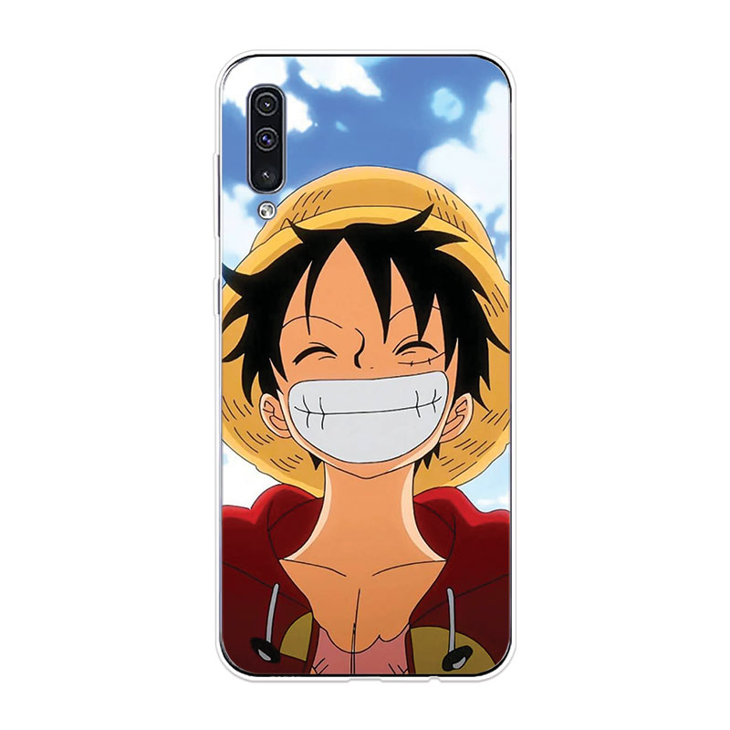 Ốp Lưng Samsung Galaxy A10 A20 A30 A40 A50 A70 A80 TPU mềm Case One Piece Family portrait