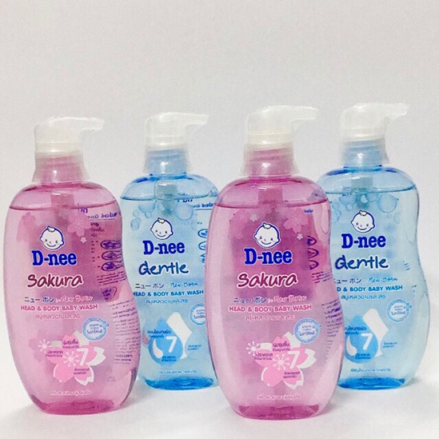 🍀🍀Sữa Tắm Dner 380ml cho bé 🍀🍀
