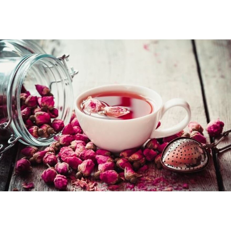Trà hoa hồng Đà Lạt 200g