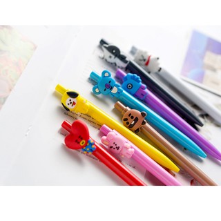 Bút Viết BT21 Mẫu 02