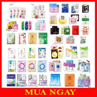 Mặt Nạ Dưỡng Da Nội Địa Trung Cao Cấp Dùng Cực Thích B89
