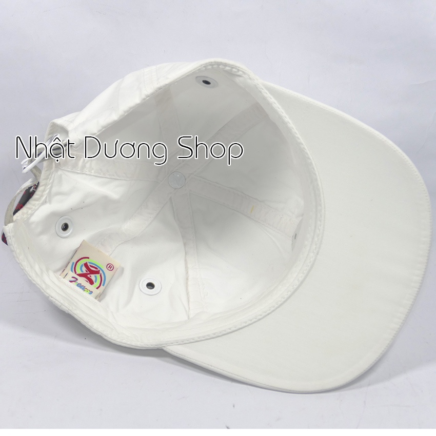 [ Hình thật ]Nón kết cao cấp  - Chất liệu vải kaki kết hợp với mặt da tròn họa tiết &amp; chữ Z cùng với sò kiểu nổi bật