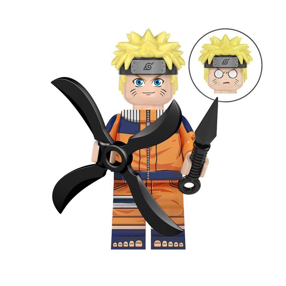 BEBETTERM Đồ Chơi Nhân Vật Anime Naruto