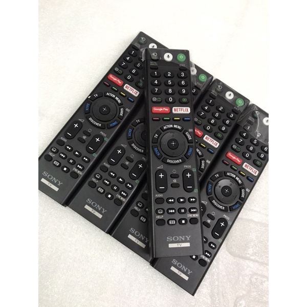 Remote Điều khiển tivi sony giọng nói