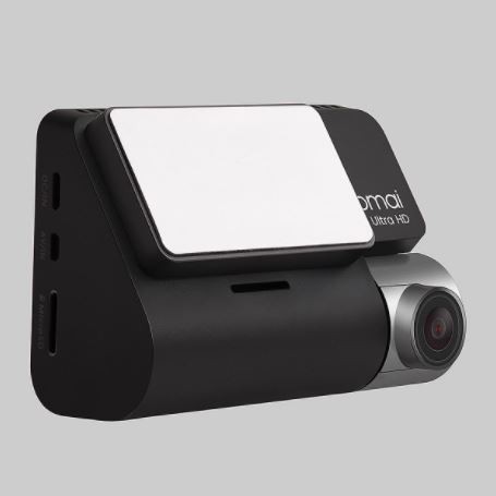 Camera hành trình 70mai a800 Xiaomi ghi hình 4K tích hợp cam trước sau - Phiên bản quốc tế