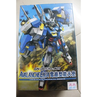 Mô hình lắp ráp NG 1/100 Gundam Avalanche Exia TT Hongli