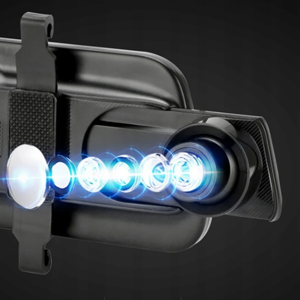 [BH 12 THÁNG]Camera Hành Trình X10 STARLIGHT Màn Cảm Ứng Tràn Viền Full HD 1080 Nhìn Xuyên Đêm - Tích Hợp Camera Lùi