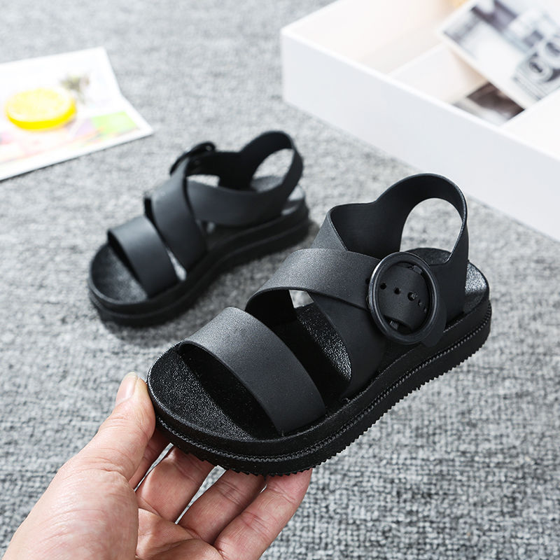 Cậu bé sandals cô gái mới giày học sinh giày thể thao hàn quốc dép mềm PAPAYA0005