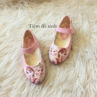 Giầy Elsa bé gái size 21-30