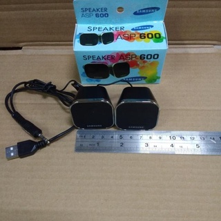 Loa USB Mini ASP600 Cho Laptop/Máy Tính