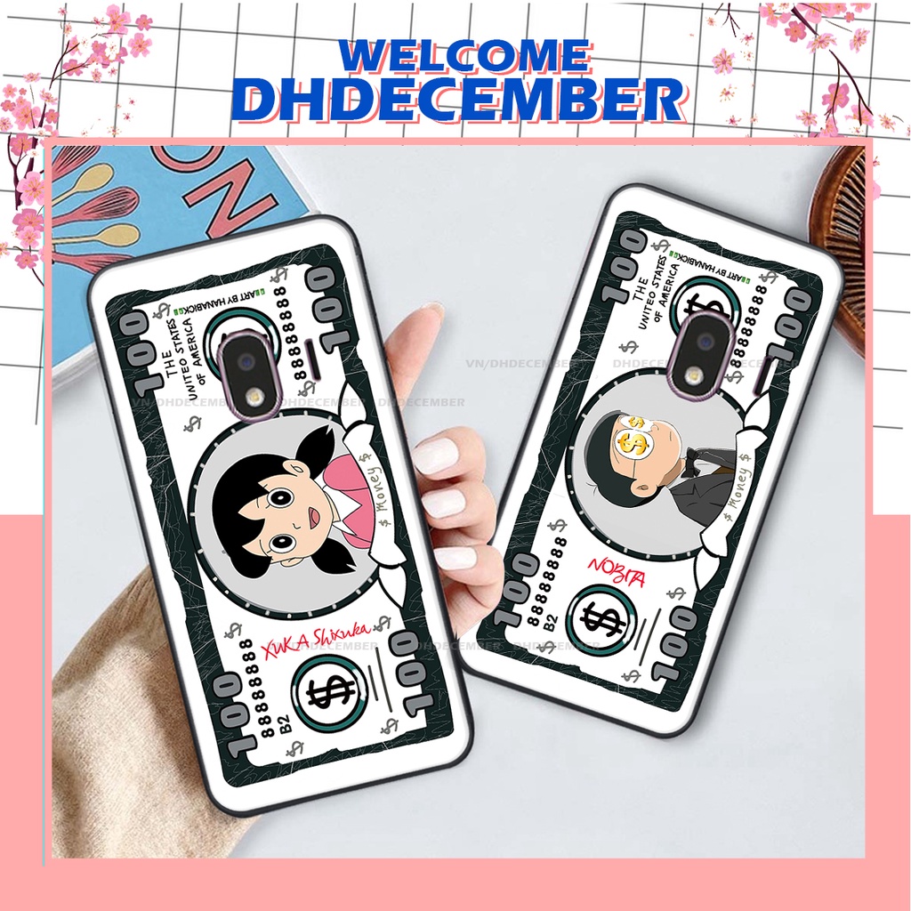 Ốp lưng Samsung Galaxy J4 2018 / J2 PRO / J2 CORE in hình 3D  doll@ siêu chất - nhân vật H.OẠT H.ÌNH