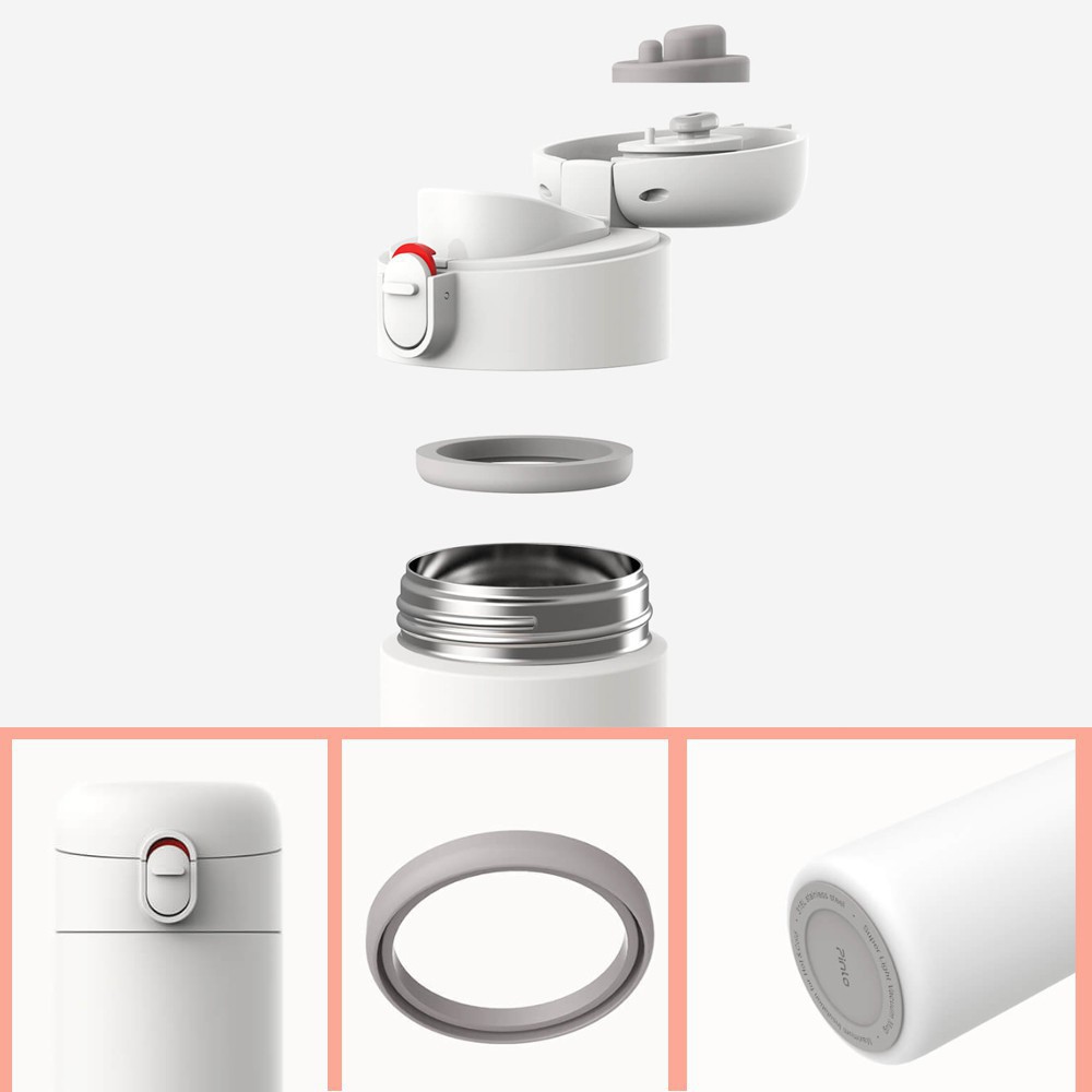 Bình giữ nhiệt chân không 6 tiếng Xiaomi Pinlo