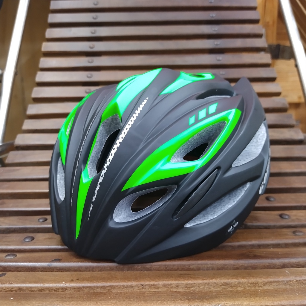 Mũ Bảo Hiểm Thể Thao Xe Đạp GOBEL - Mạ Carbon - Siêu Nhẹ - Cao Cấp - Tiêu chuẩn Châu Âu - An Toàn - Mạnh Mẽ